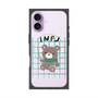 プレミアムスクエアケース with MagSafe［ オリジナル - INFJ 提唱者 - キャラクター ］