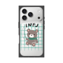 プレミアムスクエアケース with MagSafe［ オリジナル - INFJ 提唱者 - キャラクター ］