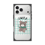 プレミアムスクエアケース with MagSafe［ オリジナル - INFJ 提唱者 - キャラクター ］