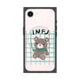 プレミアムスクエアケース with MagSafe［ オリジナル - INFJ 提唱者 - キャラクター ］