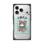 プレミアムスクエアケース with MagSafe［ オリジナル - INFJ 提唱者 - キャラクター ］