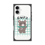 プレミアムスクエアケース with MagSafe［ オリジナル - ENFJ 主人公 - キャラクター ］
