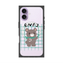 プレミアムスクエアケース with MagSafe［ オリジナル - ENFJ 主人公 - キャラクター ］