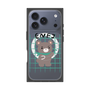プレミアムスクエアケース with MagSafe［ オリジナル - ENFJ 主人公 - キャラクター ］