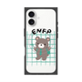 プレミアムスクエアケース with MagSafe［ オリジナル - ENFP 運動家 - キャラクター ］