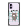 プレミアムスクエアケース with MagSafe［ オリジナル - ENFP 運動家 - キャラクター ］