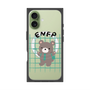 プレミアムスクエアケース with MagSafe［ オリジナル - ENFP 運動家 - キャラクター ］