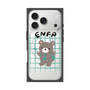 プレミアムスクエアケース with MagSafe［ オリジナル - ENFP 運動家 - キャラクター ］