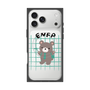 プレミアムスクエアケース with MagSafe［ オリジナル - ENFP 運動家 - キャラクター ］