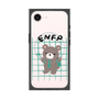 プレミアムスクエアケース with MagSafe［ オリジナル - ENFP 運動家 - キャラクター ］