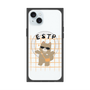プレミアムスクエアケース with MagSafe［ オリジナル - ESTP 起業家 - キャラクター ］