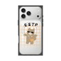 プレミアムスクエアケース with MagSafe［ オリジナル - ESTP 起業家 - キャラクター ］