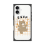 プレミアムスクエアケース with MagSafe［ オリジナル - ESFP エンターテイナー - キャラクター ］