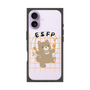 プレミアムスクエアケース with MagSafe［ オリジナル - ESFP エンターテイナー - キャラクター ］