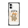 プレミアムスクエアケース with MagSafe［ オリジナル - ISFP 冒険家 - キャラクター ］