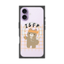 プレミアムスクエアケース with MagSafe［ オリジナル - ISFP 冒険家 - キャラクター ］
