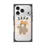 プレミアムスクエアケース with MagSafe［ オリジナル - ISFP 冒険家 - キャラクター ］