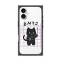 プレミアムスクエアケース with MagSafe［ オリジナル - ENTJ 指揮官 - キャラクター ］