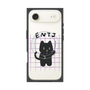 プレミアムスクエアケース with MagSafe［ オリジナル - ENTJ 指揮官 - キャラクター ］