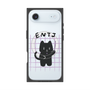 プレミアムスクエアケース with MagSafe［ オリジナル - ENTJ 指揮官 - キャラクター ］