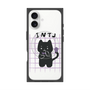 プレミアムスクエアケース with MagSafe［ オリジナル - INTJ 建築家 - キャラクター ］
