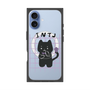 プレミアムスクエアケース with MagSafe［ オリジナル - INTJ 建築家 - キャラクター ］