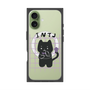 プレミアムスクエアケース with MagSafe［ オリジナル - INTJ 建築家 - キャラクター ］