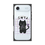 プレミアムスクエアケース with MagSafe［ オリジナル - INTJ 建築家 - キャラクター ］