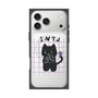 プレミアムスクエアケース with MagSafe［ オリジナル - INTJ 建築家 - キャラクター ］