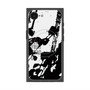 プレミアムスクエアケース with MagSafe［ オリジナル - ドットオーバーレイ - KEEP YOUR HEAD UP/C ］