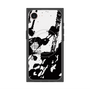 プレミアムスクエアケース with MagSafe［ オリジナル - ドットオーバーレイ - KEEP YOUR HEAD UP/C ］