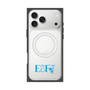 プレミアムスクエアケース with MagSafe［ オリジナル - ESFJ 領事 - アルファベット ］