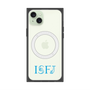 プレミアムスクエアケース with MagSafe［ オリジナル - ISFJ 擁護者 - アルファベット ］