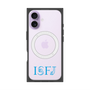 プレミアムスクエアケース with MagSafe［ オリジナル - ISFJ 擁護者 - アルファベット ］