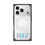 プレミアムスクエアケース with MagSafe［ オリジナル - ISFJ 擁護者 - アルファベット ］