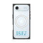 プレミアムスクエアケース with MagSafe［ オリジナル - ISFJ 擁護者 - アルファベット ］