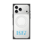 プレミアムスクエアケース with MagSafe［ オリジナル - ISFJ 擁護者 - アルファベット ］