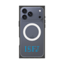 プレミアムスクエアケース with MagSafe［ オリジナル - ISFJ 擁護者 - アルファベット ］