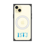 プレミアムスクエアケース with MagSafe［ オリジナル - ISTJ 管理者 - アルファベット ］