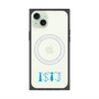 プレミアムスクエアケース with MagSafe［ オリジナル - ISTJ 管理者 - アルファベット ］