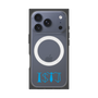 プレミアムスクエアケース with MagSafe［ オリジナル - ISTJ 管理者 - アルファベット ］