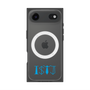 プレミアムスクエアケース with MagSafe［ オリジナル - ISTJ 管理者 - アルファベット ］