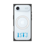 プレミアムスクエアケース with MagSafe［ オリジナル - ISTJ 管理者 - アルファベット ］