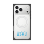 プレミアムスクエアケース with MagSafe［ オリジナル - ISTJ 管理者 - アルファベット ］