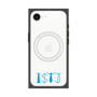 プレミアムスクエアケース with MagSafe［ オリジナル - ISTJ 管理者 - アルファベット ］