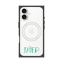 プレミアムスクエアケース with MagSafe［ オリジナル - INFP 仲介者 - アルファベット ］