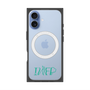 プレミアムスクエアケース with MagSafe［ オリジナル - INFP 仲介者 - アルファベット ］