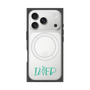 プレミアムスクエアケース with MagSafe［ オリジナル - INFP 仲介者 - アルファベット ］