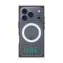 プレミアムスクエアケース with MagSafe［ オリジナル - INFP 仲介者 - アルファベット ］