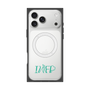 プレミアムスクエアケース with MagSafe［ オリジナル - INFP 仲介者 - アルファベット ］